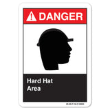 Hard Hat Area