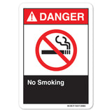 No Smoking