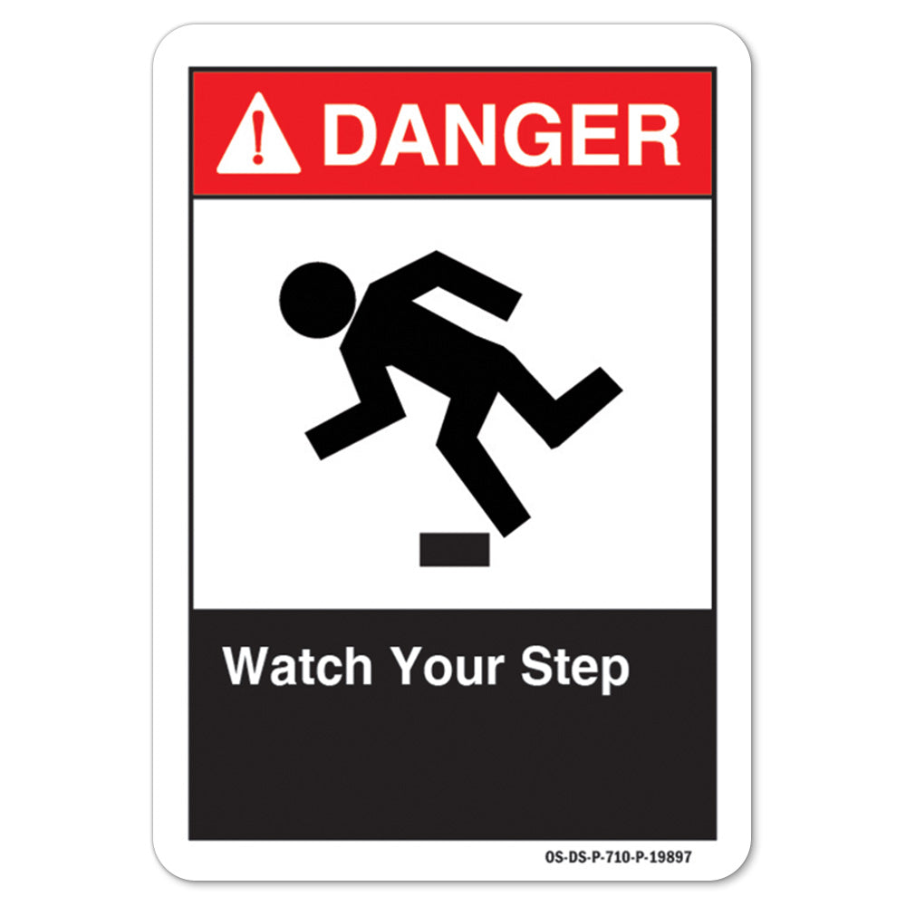 Watch Your Step 1
