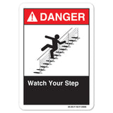 Watch Your Step