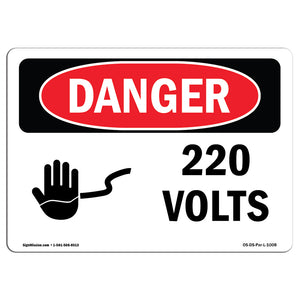 220 Volts