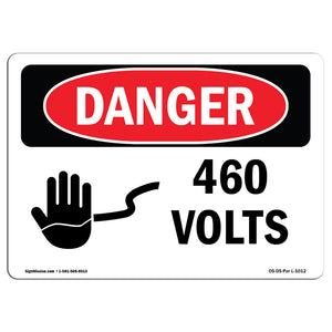 460 Volts