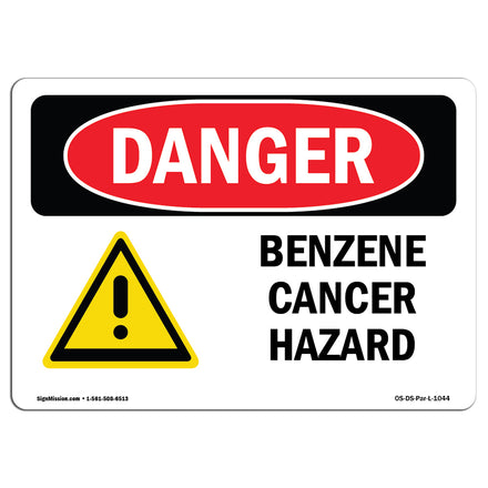 Benzene Cancer Hazard