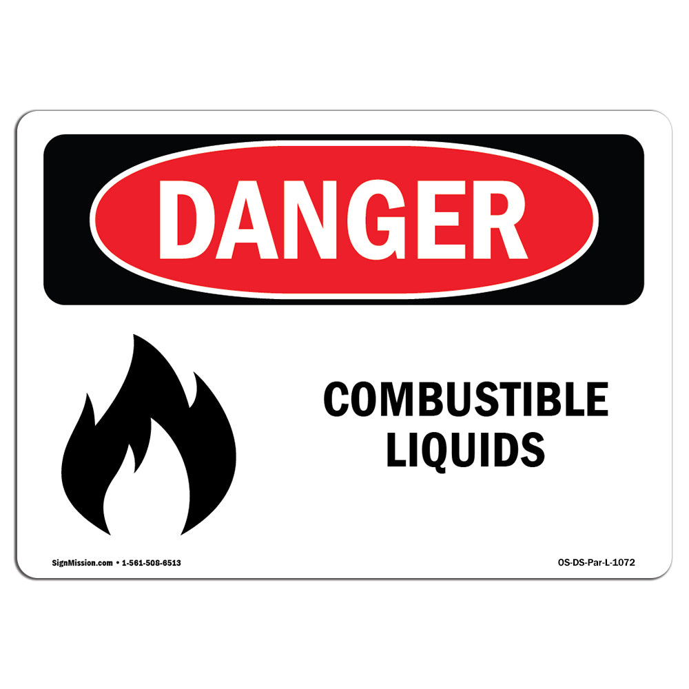 Combustible Liquids