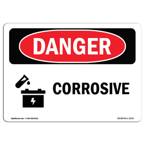 Corrosive