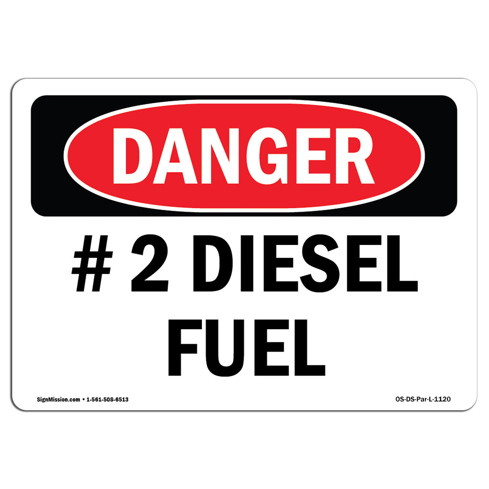 #2 Diesel Fuel