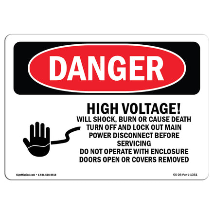 High Voltage Will