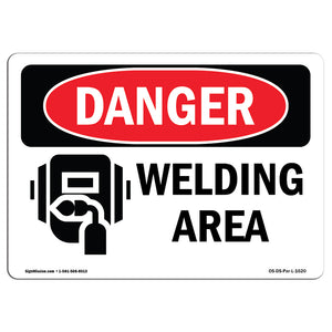 Welding Area