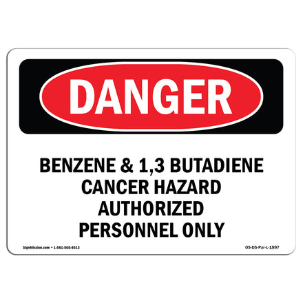 Benzene And 13 Butadiene Cancer Hazard