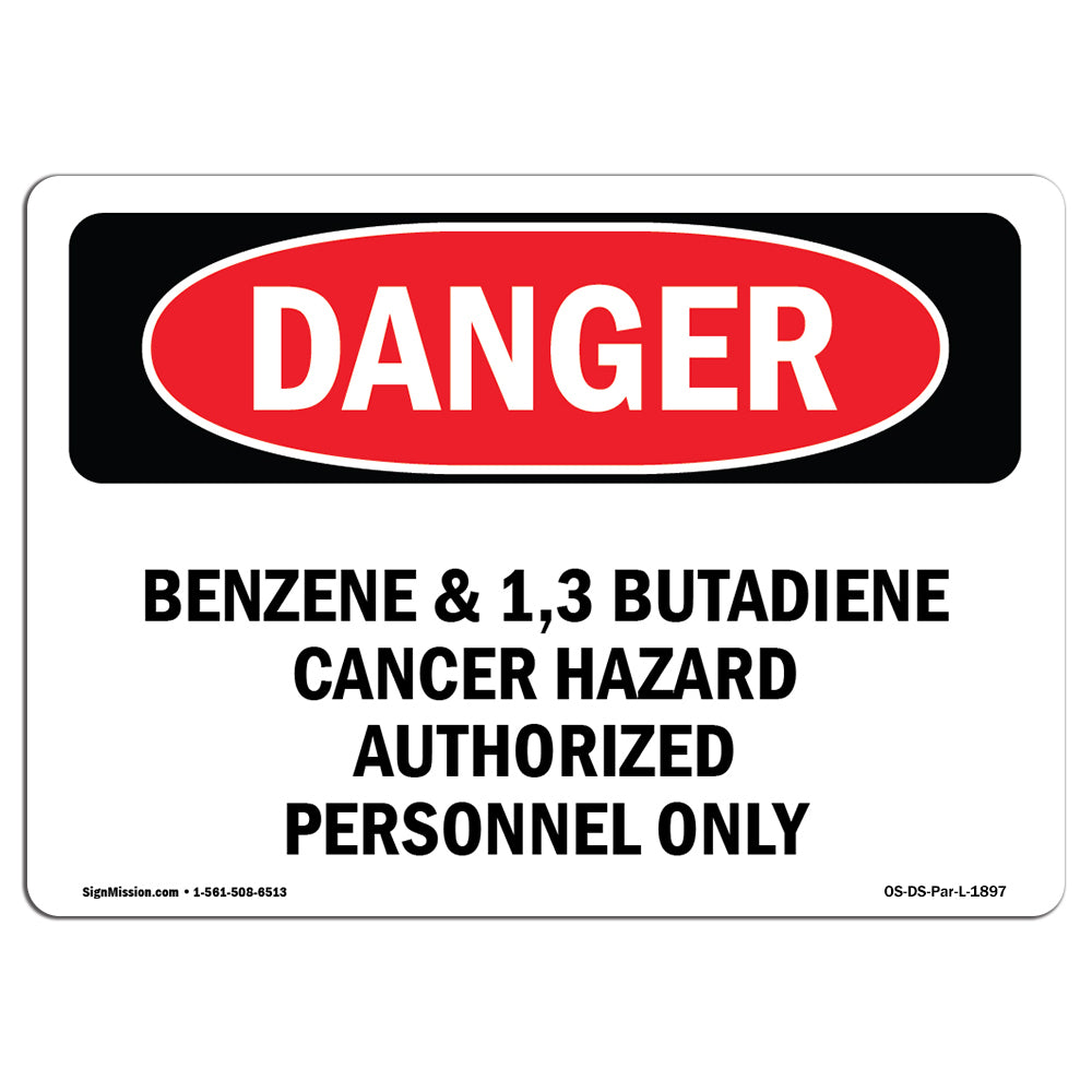 Benzene And 13 Butadiene Cancer Hazard