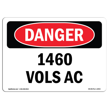 4160 Volts AC