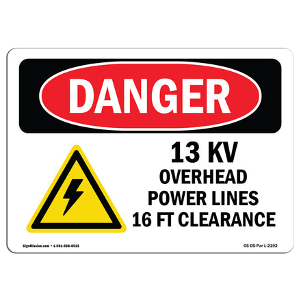 13KV Overhead Power Lines 16