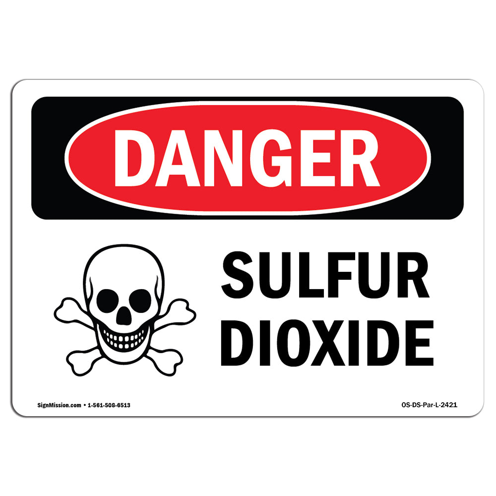 Sulfur Dioxide