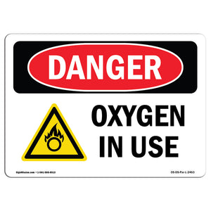 Oxygen In Use