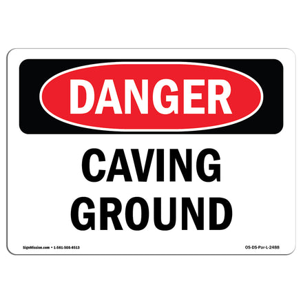 Caving Ground