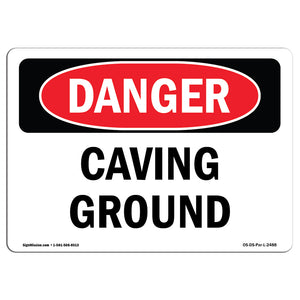 Caving Ground