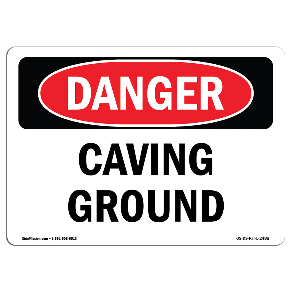 Caving Ground