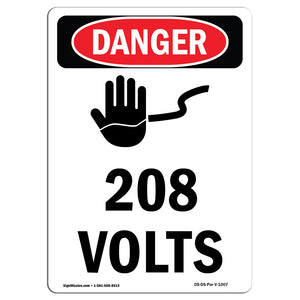 208 Volts
