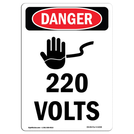 220 Volts