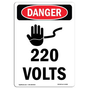 220 Volts