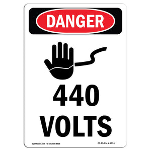 440 Volts