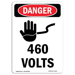 460 Volts