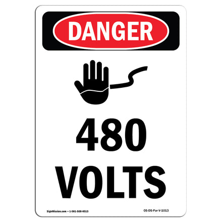 480 Volts
