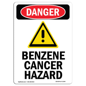 Benzene Cancer Hazard