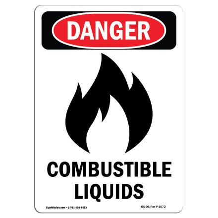 Combustible Liquids