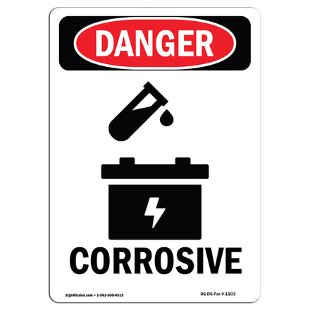 Corrosive