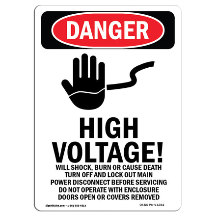 High Voltage Will