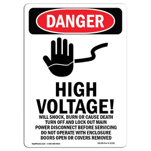 High Voltage Will