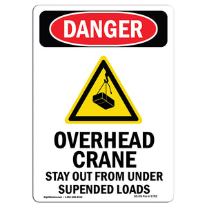 Overhead Crane Stay