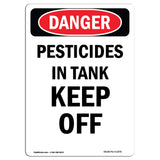 Pesticides In Tank Keep Off