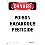 Poison Hazardous Pesticide