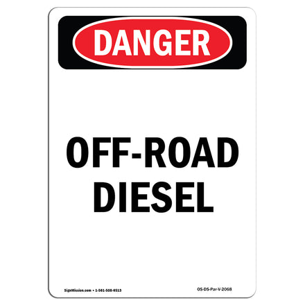 Off-Road Diesel