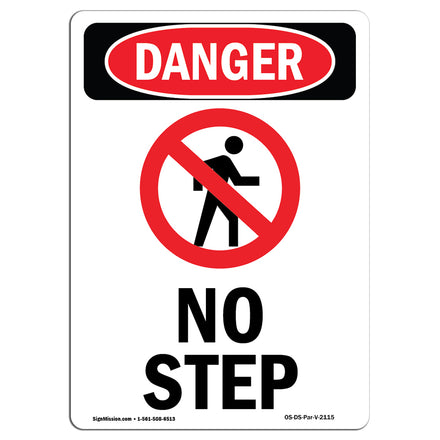 No Step