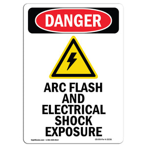 ARC Flash And Electrical Shock