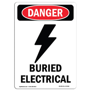 Buried Electrical