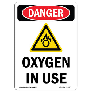 Oxygen In Use