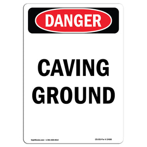 Caving Ground