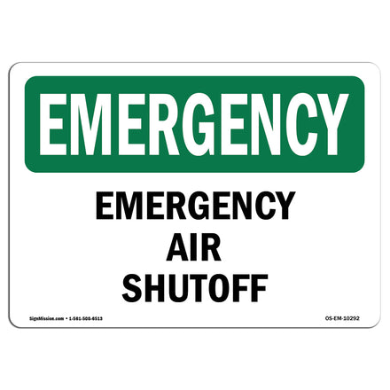 Air Shutoff