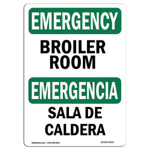 Boiler Room Bilingual