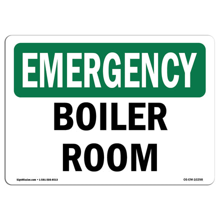 Boiler Room Bilingual