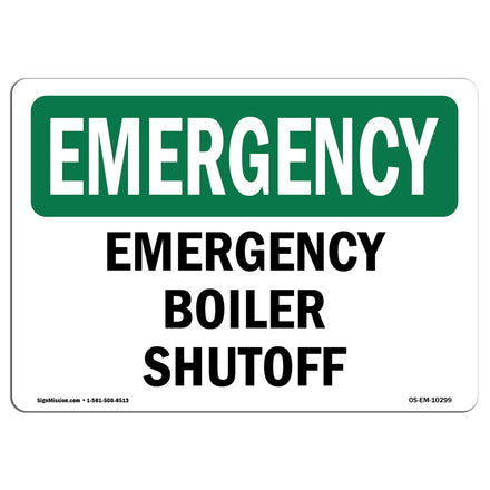 Boiler Shutoff