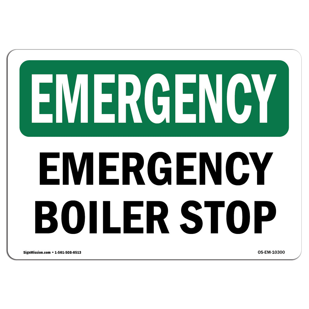 Boiler Stop