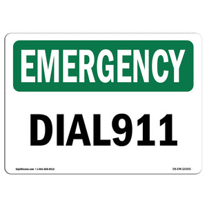 Dial 911