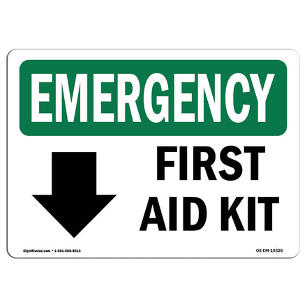 First Aid Kit