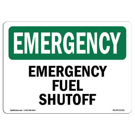 Fuel Shutoff