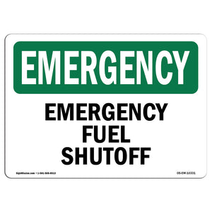 Fuel Shutoff